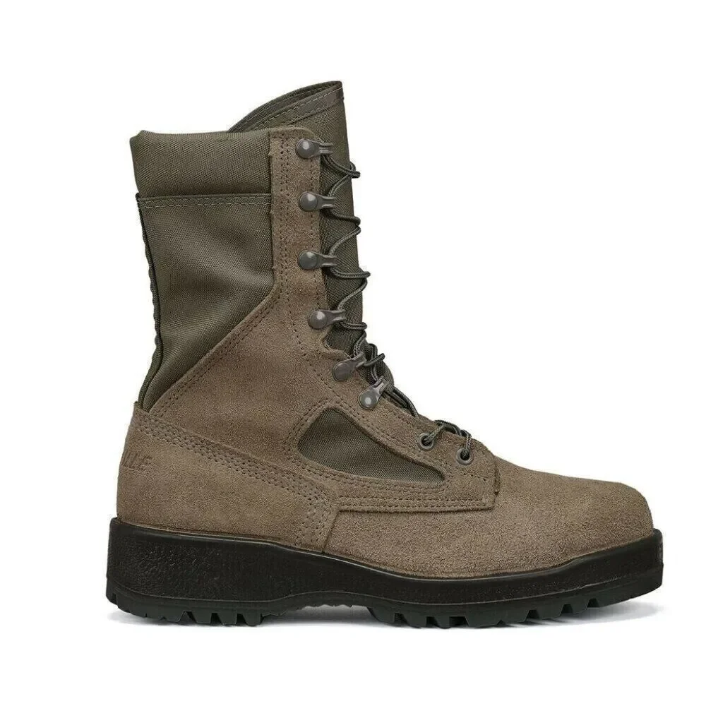 Belleville Steel Toe Military Boot (U.S.A. Made) 600ST GORE-TEX NWB MEN‎ SZ.13R
